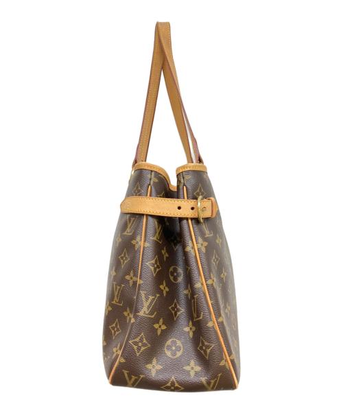 LOUIS VUITTON（ルイ ヴィトン）LOUIS VUITTON (ルイ ヴィトン) ショルダートートバッグの古着・服飾アイテム