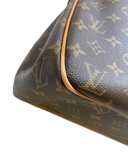 LOUIS VUITTON（ルイ ヴィトン）LOUIS VUITTON (ルイ ヴィトン) ショルダートートバッグの古着・服飾アイテム