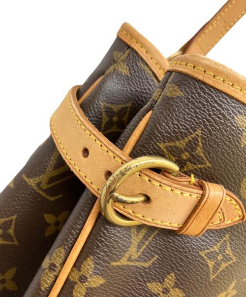 LOUIS VUITTON（ルイ ヴィトン）LOUIS VUITTON (ルイ ヴィトン) ショルダートートバッグの古着・服飾アイテム