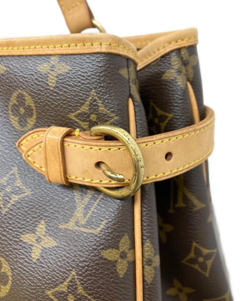 LOUIS VUITTON（ルイ ヴィトン）LOUIS VUITTON (ルイ ヴィトン) ショルダートートバッグの古着・服飾アイテム