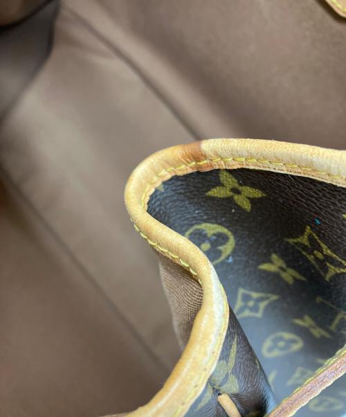 LOUIS VUITTON（ルイ ヴィトン）LOUIS VUITTON (ルイ ヴィトン) ショルダートートバッグの古着・服飾アイテム