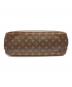 中古・古着 LOUIS VUITTON (ルイ ヴィトン) ショルダートートバッグ：100000円