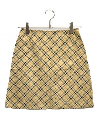 中古・古着通販】BURBERRY BLUE LABEL (バーバリー ブルー レーベル