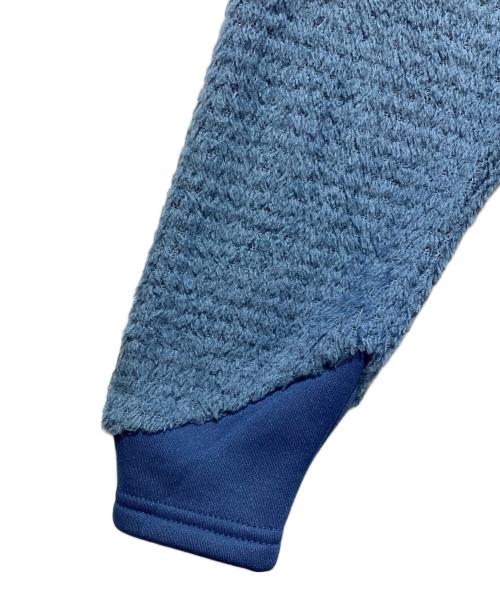 MOUNTAIN HARD WEAR（マウンテンハードウェア）MOUNTAIN HARD WEAR (マウンテンハードウェア) YAMAP別注ポーラテックハイロフトグリッドジャケット ブルー サイズ:SIZE S 未使用品の古着・服飾アイテム