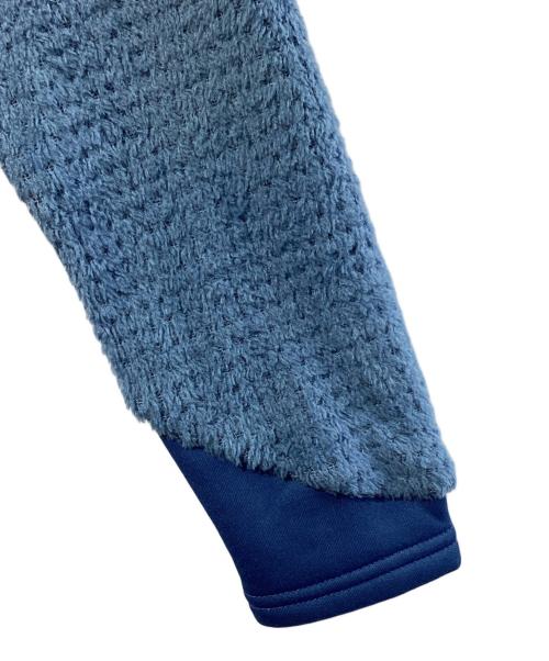 MOUNTAIN HARD WEAR（マウンテンハードウェア）MOUNTAIN HARD WEAR (マウンテンハードウェア) YAMAP別注ポーラテックハイロフトグリッドジャケット ブルー サイズ:SIZE S 未使用品の古着・服飾アイテム