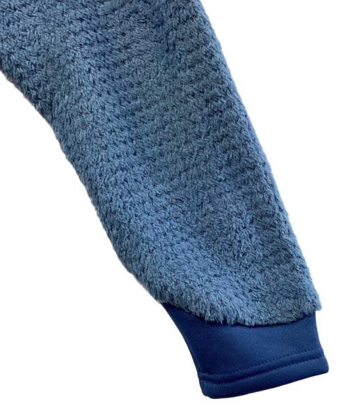 MOUNTAIN HARD WEAR（マウンテンハードウェア）MOUNTAIN HARD WEAR (マウンテンハードウェア) YAMAP別注ポーラテックハイロフトグリッドジャケット ブルー サイズ:SIZE S 未使用品の古着・服飾アイテム