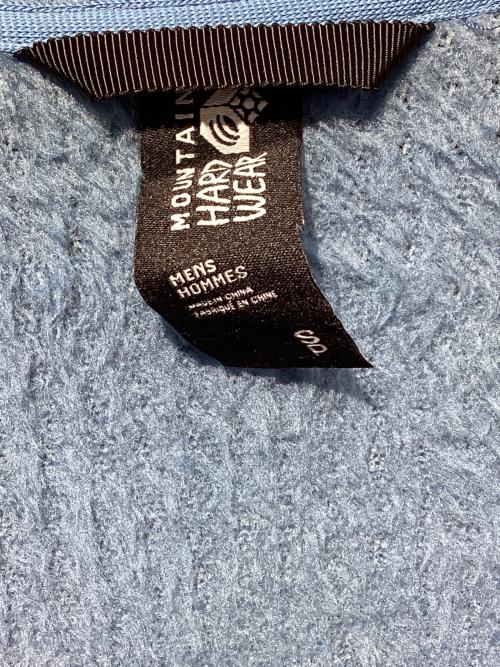 MOUNTAIN HARD WEAR（マウンテンハードウェア）MOUNTAIN HARD WEAR (マウンテンハードウェア) YAMAP別注ポーラテックハイロフトグリッドジャケット ブルー サイズ:SIZE S 未使用品の古着・服飾アイテム