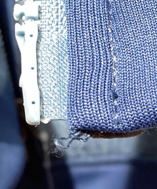 MOUNTAIN HARD WEAR（マウンテンハードウェア）MOUNTAIN HARD WEAR (マウンテンハードウェア) YAMAP別注ポーラテックハイロフトグリッドジャケット ブルー サイズ:SIZE S 未使用品の古着・服飾アイテム