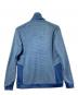 MOUNTAIN HARD WEAR (マウンテンハードウェア) YAMAP別注ポーラテックハイロフトグリッドジャケット ブルー サイズ:SIZE S 未使用品：10000円