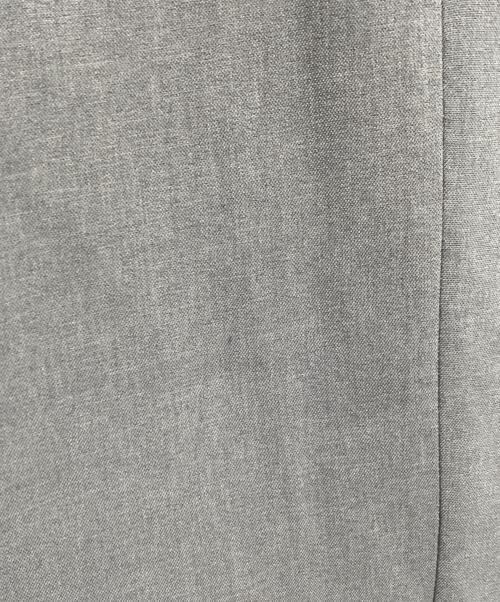 ARPEGE STORY（アルページュストーリー）ARPEGE STORY (アルページュストーリー) ダブルジャケット グレー サイズ:2の古着・服飾アイテム