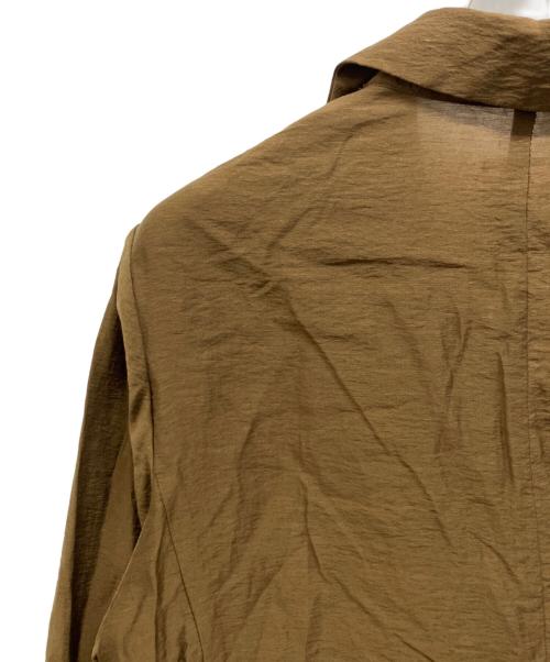 PROTAGONISTA（プロタゴニスタ）PROTAGONISTA (プロタゴニスタ) ダブルジャケット カーキ サイズ:Freeの古着・服飾アイテム