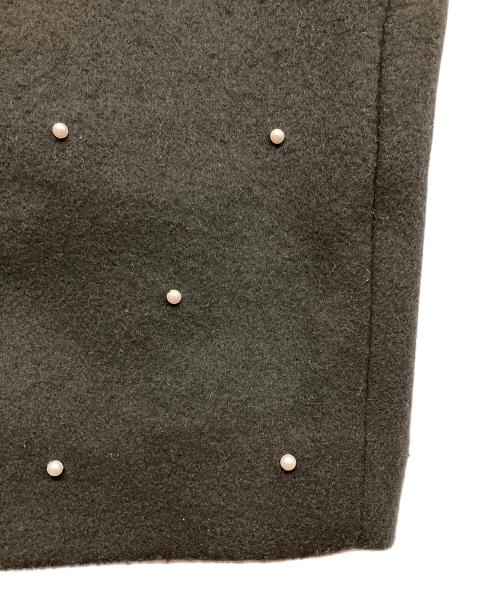 TSURU by MARIKO OIKAWA（ツルバイマリコオイカワ）Tsuru by Mariko Oikawa (ツルバイマリコオイカワ) コート ブラック サイズ:Fの古着・服飾アイテム