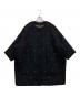 Tsuru by Mariko Oikawa（ツルバイマリコオイカワ）の古着「コート」｜ブラック