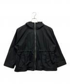 BURBERRYバーバリー）の古着「ライトウエイトジャケット」｜ブラック