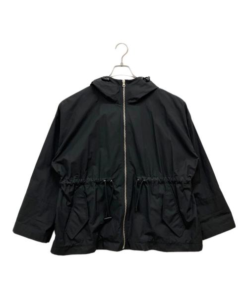 BURBERRY（バーバリー）BURBERRY (バーバリー) ライトウエイトジャケット ブラック サイズ:38の古着・服飾アイテム