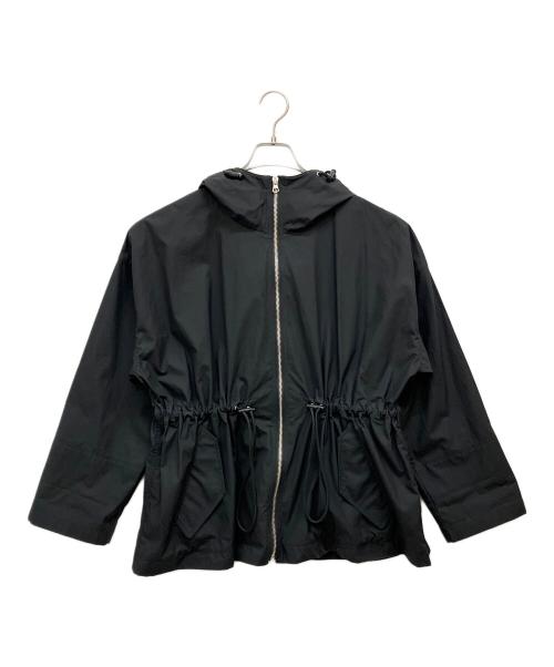 BURBERRY（バーバリー）BURBERRY (バーバリー) ライトウエイトジャケット ブラック サイズ:38の古着・服飾アイテム