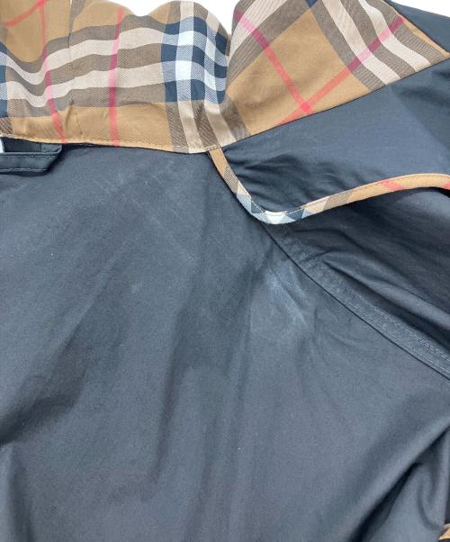 BURBERRY（バーバリー）BURBERRY (バーバリー) ライトウエイトジャケット ブラック サイズ:38の古着・服飾アイテム