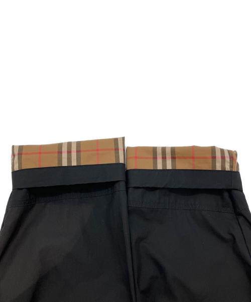 BURBERRY（バーバリー）BURBERRY (バーバリー) ライトウエイトジャケット ブラック サイズ:38の古着・服飾アイテム