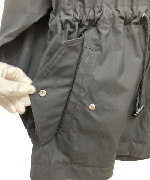BURBERRY（バーバリー）BURBERRY (バーバリー) ライトウエイトジャケット ブラック サイズ:38の古着・服飾アイテム