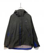 Patagoniaパタゴニア）の古着「90sスーパアルパインジャケット」｜ブラック