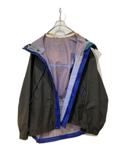 Patagonia（パタゴニア）Patagonia (パタゴニア) 90sスーパアルパインジャケット ブラック サイズ:Lの古着・服飾アイテム