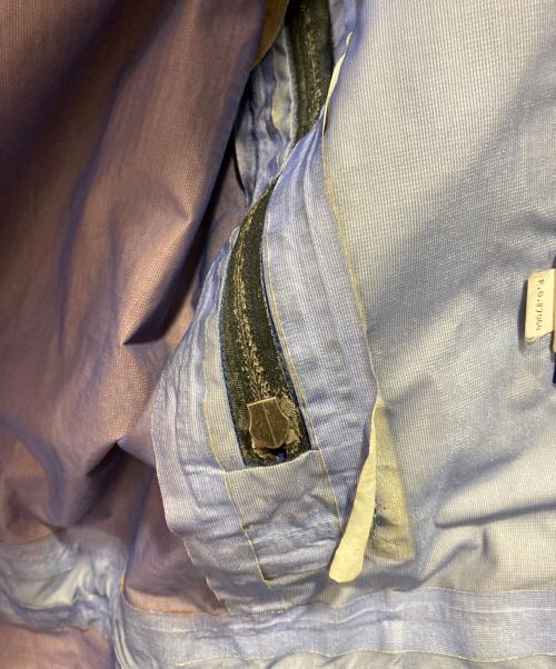 Patagonia（パタゴニア）Patagonia (パタゴニア) 90sスーパアルパインジャケット ブラック サイズ:Lの古着・服飾アイテム