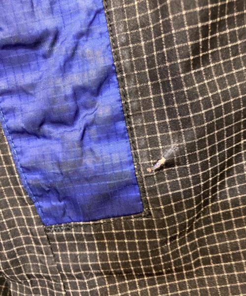 Patagonia（パタゴニア）Patagonia (パタゴニア) 90sスーパアルパインジャケット ブラック サイズ:Lの古着・服飾アイテム