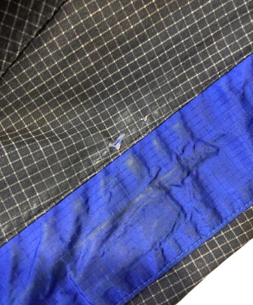 Patagonia（パタゴニア）Patagonia (パタゴニア) 90sスーパアルパインジャケット ブラック サイズ:Lの古着・服飾アイテム