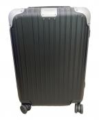 RIMOWAリモワ）の古着「スーツケース」｜マットブラック
