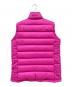 MARMOT (マーモット) CAPITAL PERTEX TOWN DOWN VEST ピンク サイズ:M：10000円