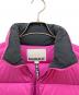 中古・古着 MARMOT (マーモット) CAPITAL PERTEX TOWN DOWN VEST ピンク サイズ:M：10000円