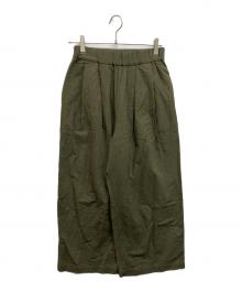 RHC Ron Herman（アールエイチシー ロンハーマン）の古着「イージーパンツ」｜オリーブ