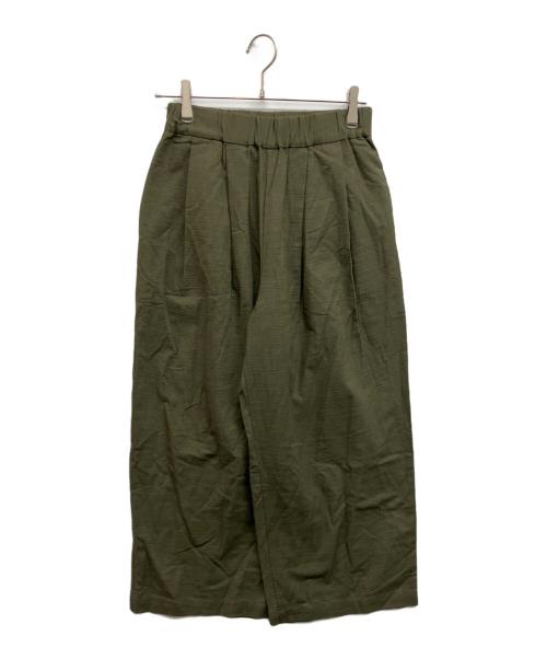 RHC Ron Herman（アールエイチシー ロンハーマン）RHC Ron Herman (アールエイチシー ロンハーマン) イージーパンツ オリーブ サイズ:XS 未使用品の古着・服飾アイテム