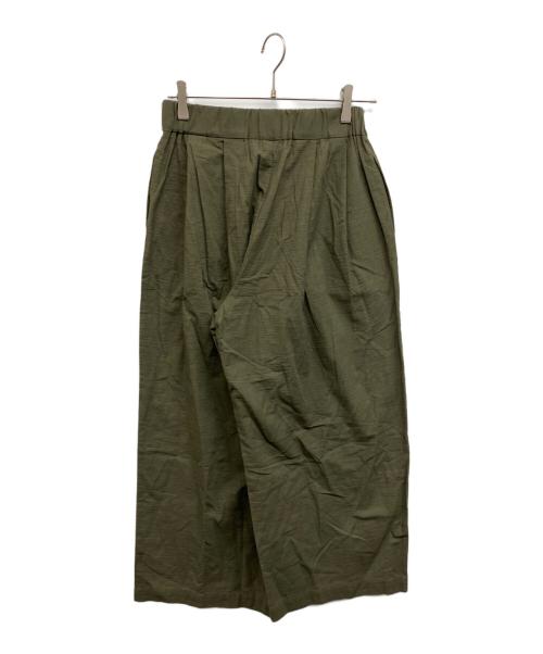 RHC Ron Herman（アールエイチシー ロンハーマン）RHC Ron Herman (アールエイチシー ロンハーマン) イージーパンツ オリーブ サイズ:XS 未使用品の古着・服飾アイテム