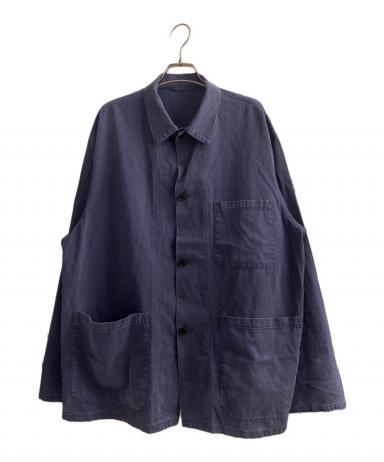 23ss comoli コットンドリルワークジャケット 3 美品 中古・古着通販】COMOLI (コモリ) 23SS コットンドリル ワーク