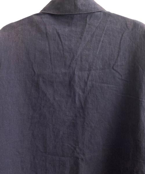 COMOLI（コモリ）COMOLI (コモリ) 23SS コットンドリル ワークジャケット ネイビー サイズ:3の古着・服飾アイテム