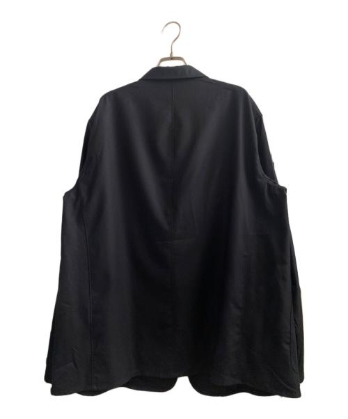 COMOLI（コモリ）COMOLI (コモリ) BEAMS (ビームス) 21AW 金ボタンブレザー ネイビー サイズ:3の古着・服飾アイテム