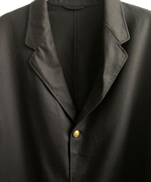 COMOLI（コモリ）COMOLI (コモリ) BEAMS (ビームス) 21AW 金ボタンブレザー ネイビー サイズ:3の古着・服飾アイテム