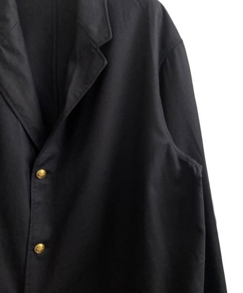COMOLI（コモリ）COMOLI (コモリ) BEAMS (ビームス) 21AW 金ボタンブレザー ネイビー サイズ:3の古着・服飾アイテム