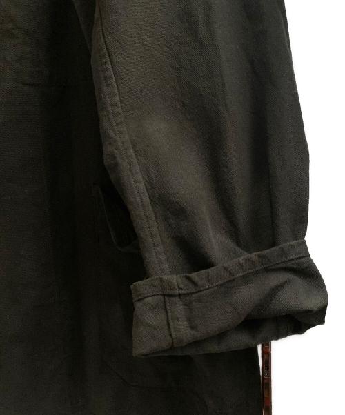 COMOLI（コモリ）COMOLI (コモリ) 22SS ワークジャケット ブラック サイズ:2の古着・服飾アイテム