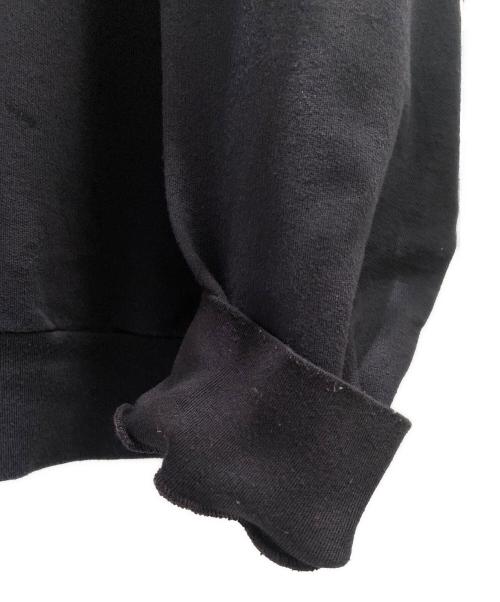 COMOLI（コモリ）COMOLI (コモリ) 23SS コットンシルクジャージハーフジッププルオーバー ネイビー サイズ:2の古着・服飾アイテム