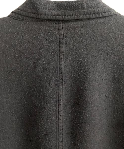 COMOLI（コモリ）COMOLI (コモリ) シルクネルジャケット ネイビー サイズ:2の古着・服飾アイテム