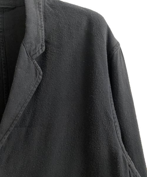 COMOLI（コモリ）COMOLI (コモリ) シルクネルジャケット ネイビー サイズ:2の古着・服飾アイテム