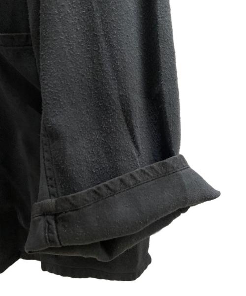 COMOLI（コモリ）COMOLI (コモリ) シルクネルジャケット ネイビー サイズ:2の古着・服飾アイテム