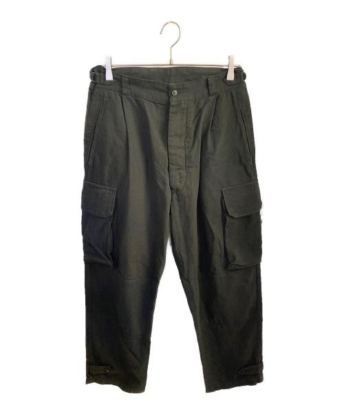 COMOLI（コモリ）COMOLI (コモリ) 6ポケットパンツ ブラック サイズ:2の古着・服飾アイテム