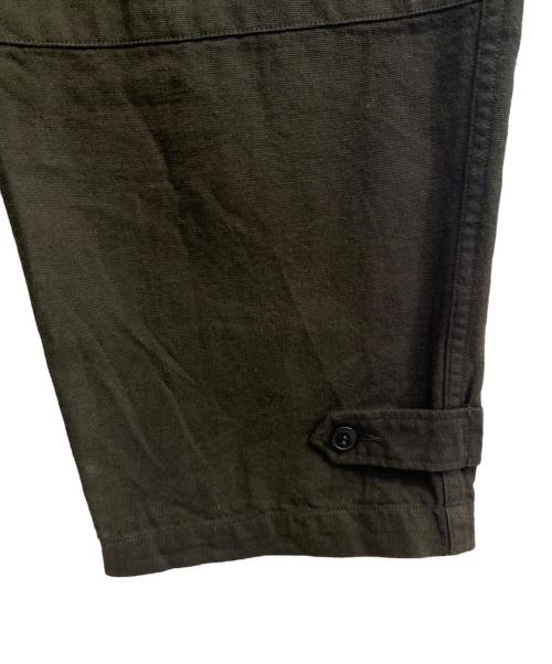 COMOLI（コモリ）COMOLI (コモリ) 6ポケットパンツ ブラック サイズ:2の古着・服飾アイテム
