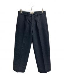 KESTIN HARE（ケスティンエア）の古着「Wick Trouser」｜グレー