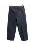 KESTIN HARE (ケスティンエア) Wick Trouser グレー サイズ:M：5000円