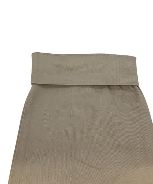 COMOLI（コモリ）COMOLI (コモリ) BEAMS (ビームス) 2タックチノパン ベージュ サイズ:2の古着・服飾アイテム
