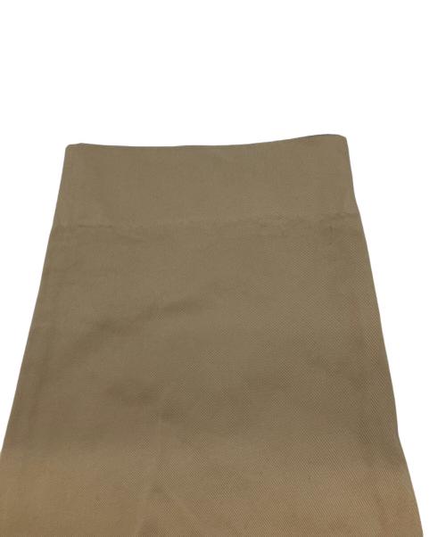 COMOLI（コモリ）COMOLI (コモリ) BEAMS (ビームス) 2タックチノパン ベージュ サイズ:2の古着・服飾アイテム